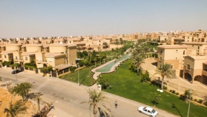 كمبوند لي روا القاهرة الجديدة التعمير والإسكان - Le Rois The Housing and Development New Cairo