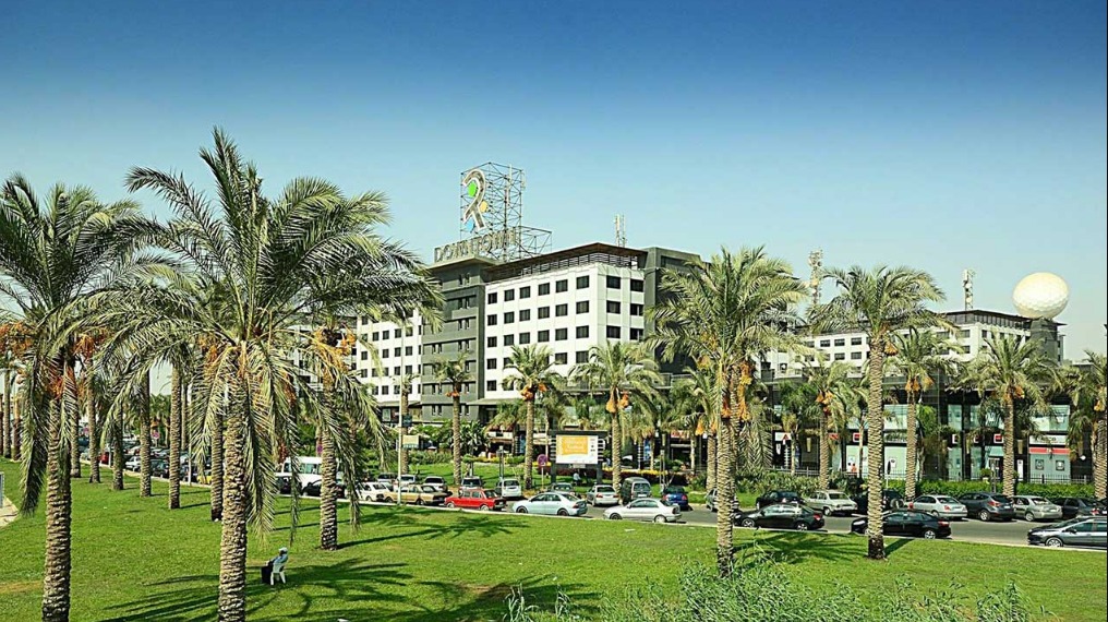 Downtown Katameya Mall New Cairo Marakez