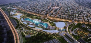 شقه للبيع 154م في Privado Madinaty Compound بتسهيلات فى السداد