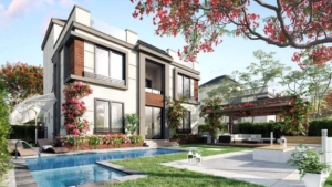 كمبوند سيتي اوفال العاصمة الإدارية الجديدة ماستر العقارية - City Oval New Capital