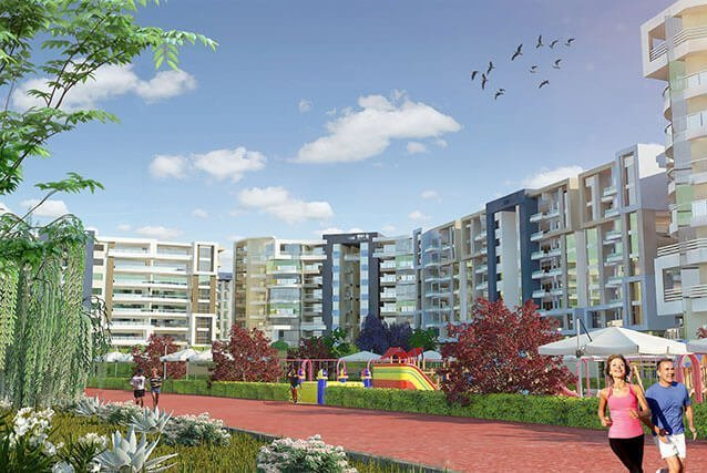 شقة رائعة 145م للبيع في موقع مميز جدا داخل capital heights 2 new capital