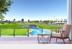 امتلك شقتك في golf porto cairo بمساحة تبدأ من 142 متر