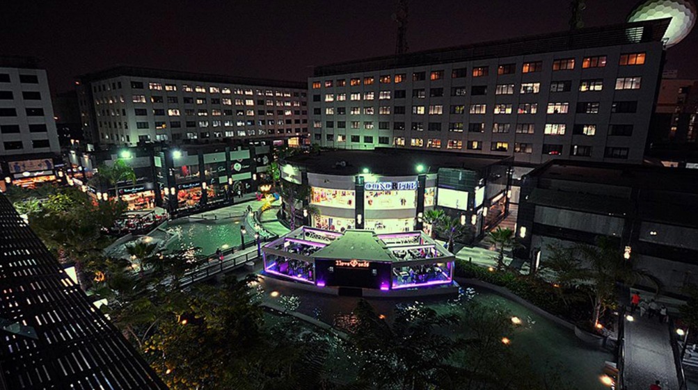 Downtown Katameya Mall New Cairo Marakez