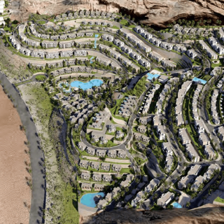 Majada Ain Sokhna Iwan