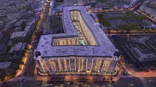 Piccadilly Compound Heliopolis Amer Group