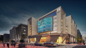 فايننشال هاب مول العاصمة الإدارية الصفوة - Financial Hub New Capital Mall