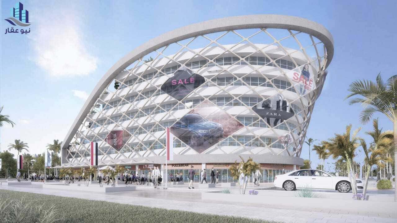 مول مرسا العاصمة الإدارية الجديدة باور هاوس – Marsa Mall New Capital