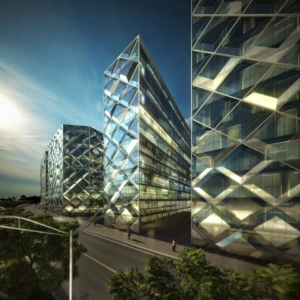 كمبوند وان قطامية القاهرة الجديدة معمار المرشدي - One Kattameya New Cairo