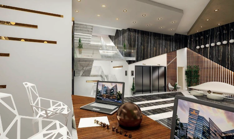 بمساحة 51 متر احجز وحدتك التجارية في مول ايفوري بلازا من تميز