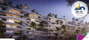 5 غرف نوم فيلا للبيع في زيزينيا 330 متر