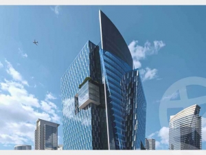 بمساحة 49 متر وحدات إدارية للبيع في بوديا تاور العاصمة