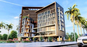 1 غرفة وحدات إدراية للبيع في مشروع فيدا ويست مول