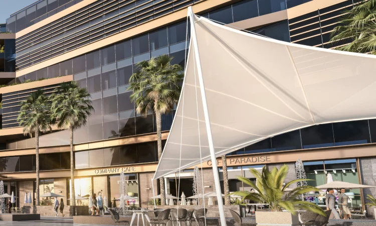 بمُقدم 10% امتلك محل في تيفاني العاصمة الجديدة بمساحة 200 متر