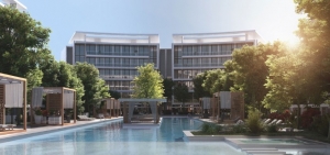 عرض متميز شقة 109 متر للبيع في ليك فرونت 6 أكتوبر بموقع مميز