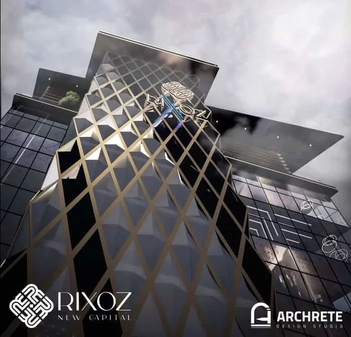 محلات للبيع في مول ريكسوس 24 متر