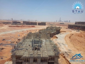 بيوت وفلل للبيع في مشروع ستاو نيو كابيتال