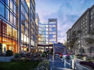 تعرف علي سعر مطعم بمساحة 155 متر في فايننشال هاب مول العاصمة الإدارية