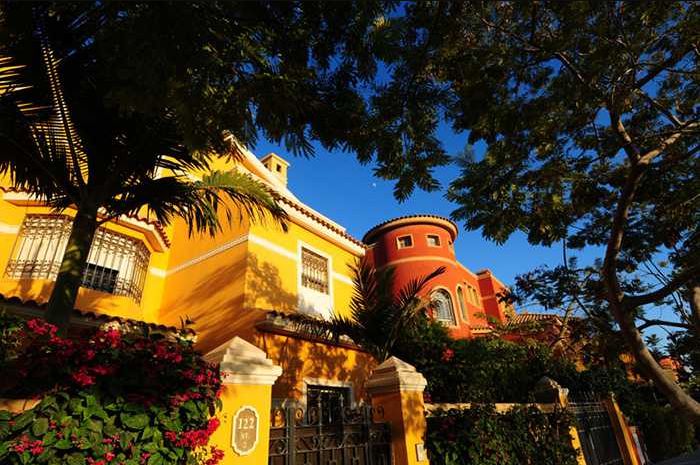 5 غرف نوم فلل للبيع في مشروع كمبوند بالم هيلز