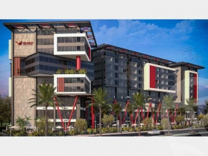 سارع بشراء عيادات بمساحة 42 متر في فينوليت بيزنس كومبلكس العاصمة الجديدة