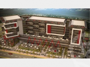 استثمر فى وحدة طبية مساحه 44م في فينوليت بيزنس كومبلكس العاصمة الادارية