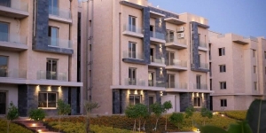 بنتهاوس للبيع 184م في sun capital 6 October بتسهيلات فى السداد