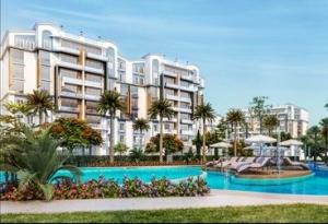 لمحبى الرقي شقه للبيع في فلوريا بمساحة 267م بالعاصمة الجديدة