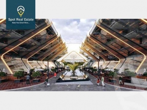 احصل علي محل في لافاييت مول new capital بمساحة 86 متر