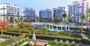 شقق للبيع في لاكابيتال سويت لاجون كمبوند