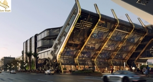 احصل علي مكتب في مول لافاييت فيلادج بالعاصمة الجديدة بمساحة 30 متر