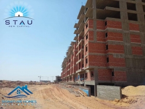 دوبلكس للبيع في ستاو نيو كابيتال العاصمة 270 متر