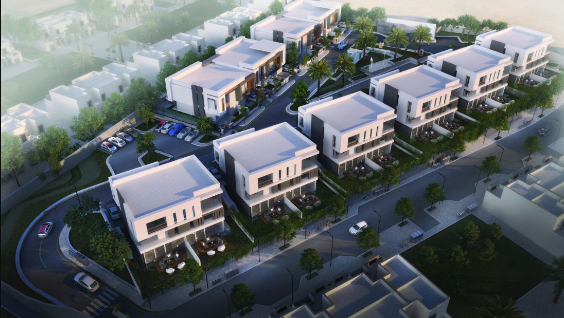 امتلك تاون هاوس في كمبوند بيراميدز هيلز 6 أكتوبر بمساحة تبدأ من 287 متر