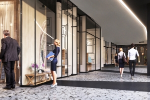 احجز وحدة إدارية بمساحة 49 متر في مول ايست سايد العاصمة الجديدة