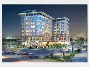 وحدات طبية بمساحة 103 متر للحجز في Pioneer Plaza Mall New Capital