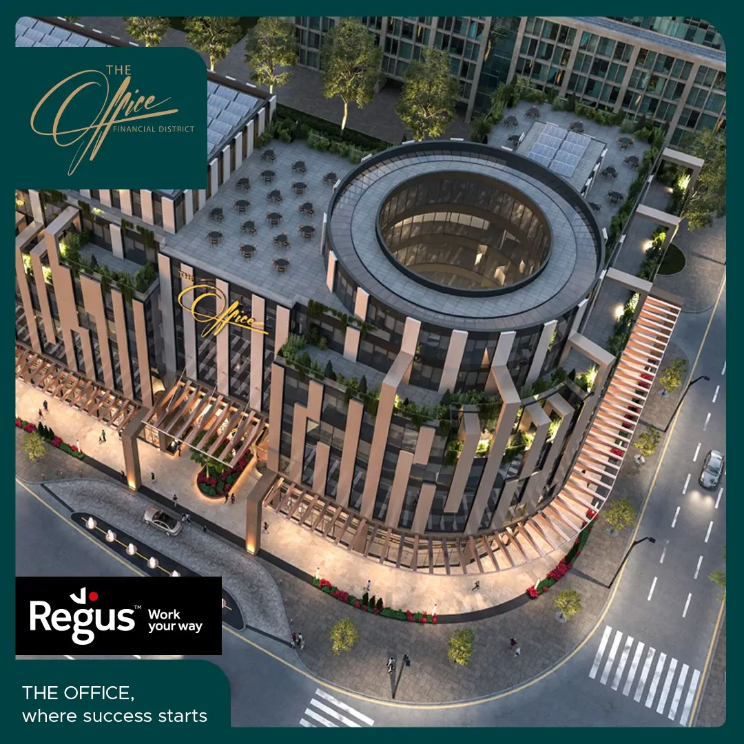 1 غرفة محلات للبيع في ذا اوفيس مول