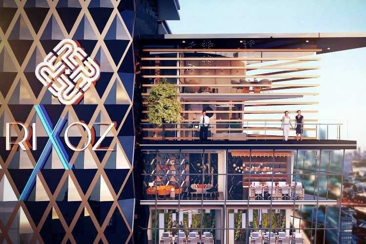 محلات للبيع في مول ريكسوس 24 متر