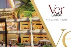 تفاصيل بيع مكتب بمساحة 33 متر في فير كابيتال تاور العاصمة الجديدة