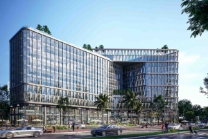 1 غرفة مكاتب للبيع في ويستن بارك تاور