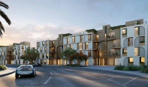 شقق للبيع في كمبوند فاي سوديك 142 متر