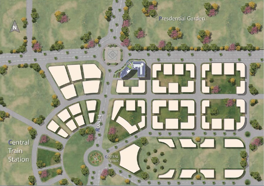 وحدات إدارية للبيع في كابيتال وان مول