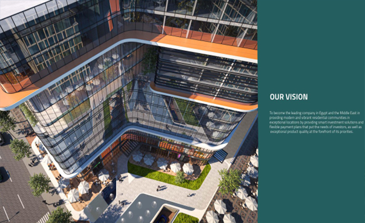 بمساحة 65 متر مكاتب للبيع في كابيتال كراون العاصمة