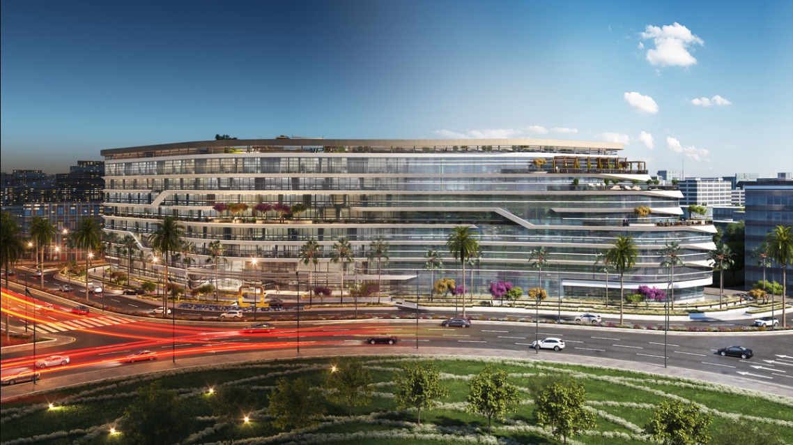 وحدات إدارية للبيع في كابيتال وان مول