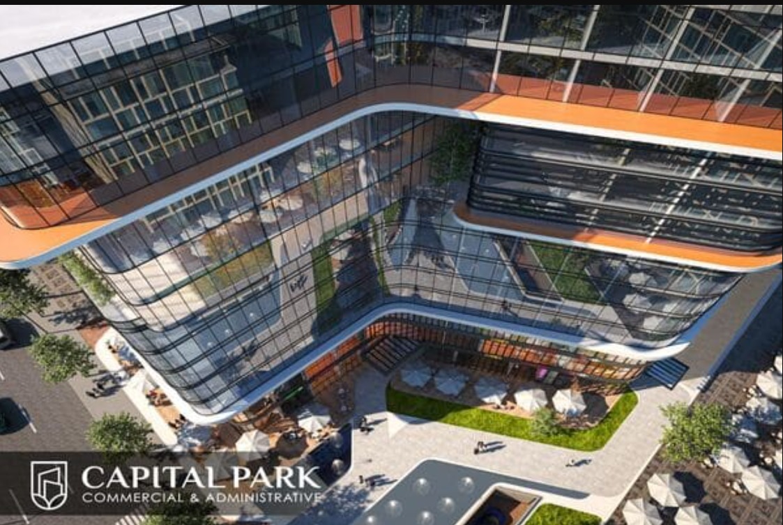 1 غرفة محلات للبيع في مشروع كابيتال بارك تاور