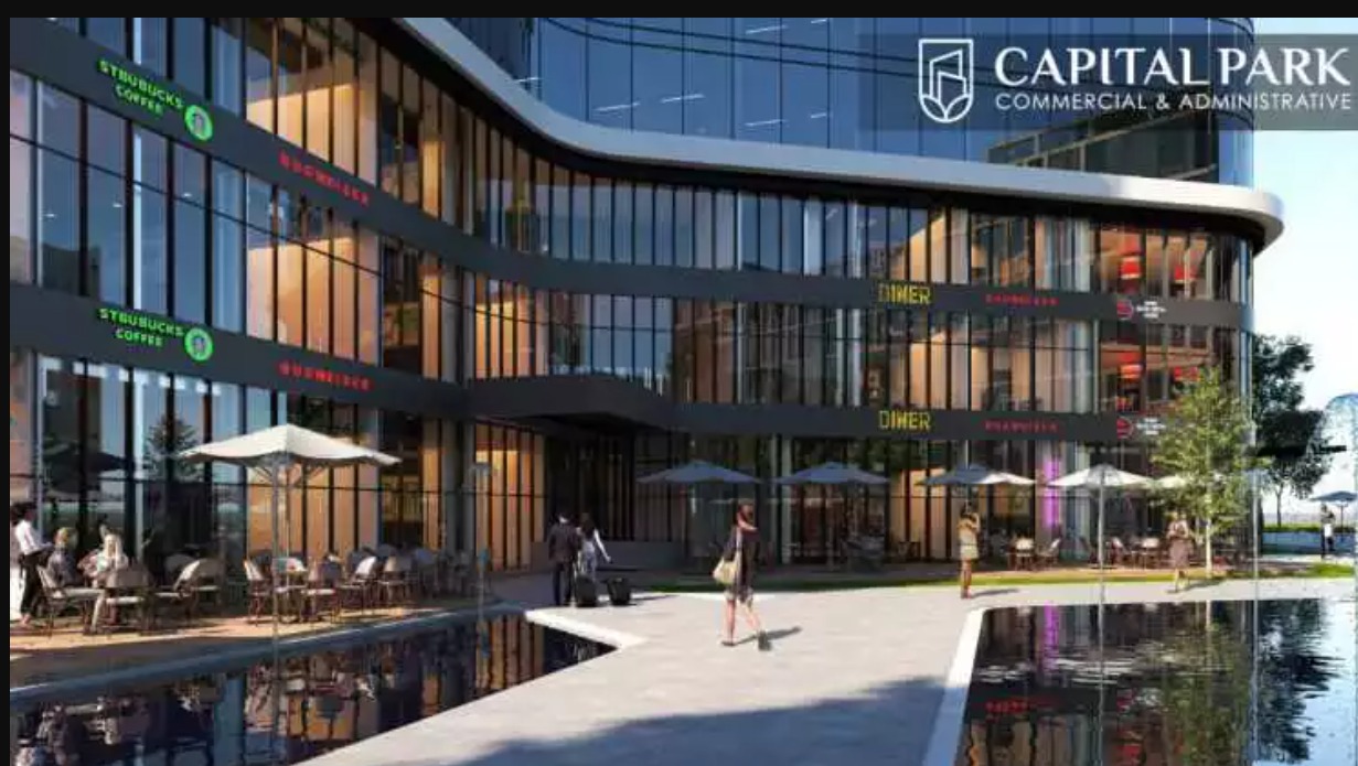 1 غرفة محلات للبيع في مشروع كابيتال بارك تاور