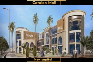 1 غرفة محلات للبيع في مشروع كتالان مول