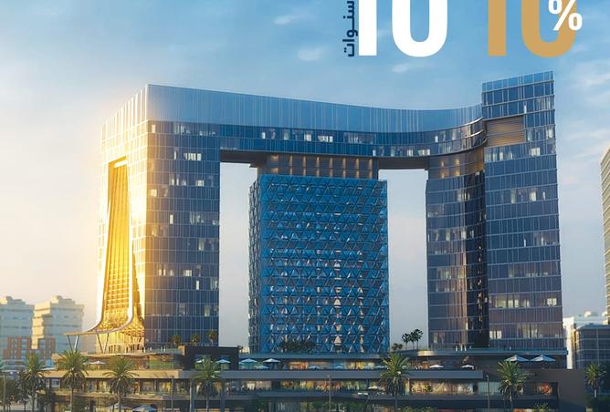 3 غرف نوم عقارات للبيع في مشروع دايموند سيتي