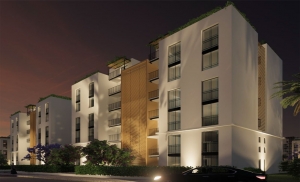 تعرف على سعر شقة بمساحة 156 متر في eco west 6 october