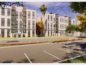 عرض متميز شقة 140 متر للبيع في ايكو ويست حدائق أكتوبر بموقع مميز