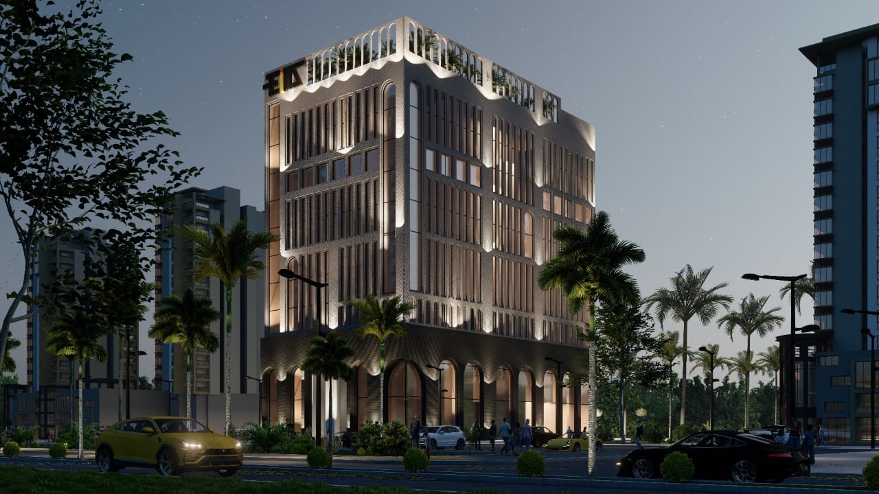 سارع بشراء محل بمساحة 70 متر في إينز تاور بالعاصمة الإدارية