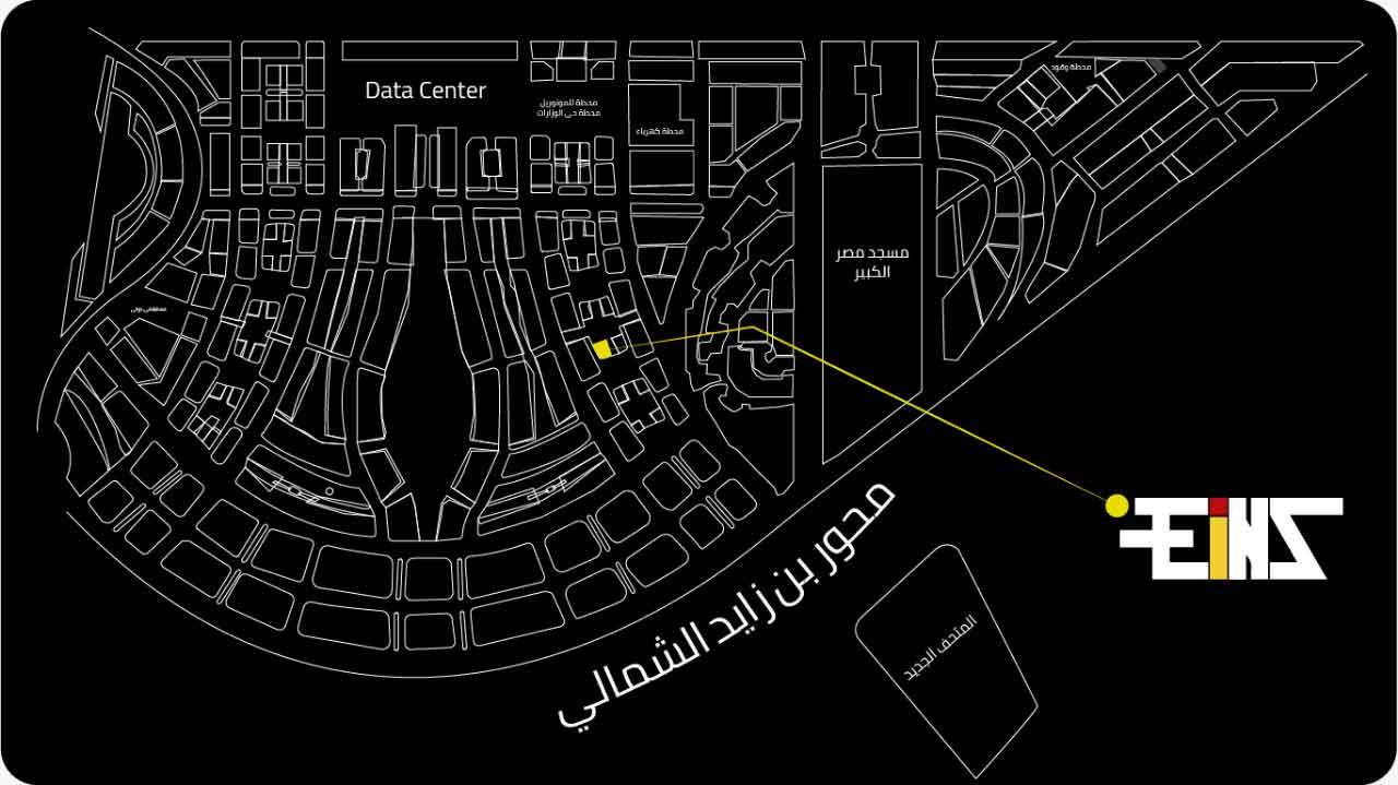 سارع بشراء محل بمساحة 70 متر في إينز تاور بالعاصمة الإدارية