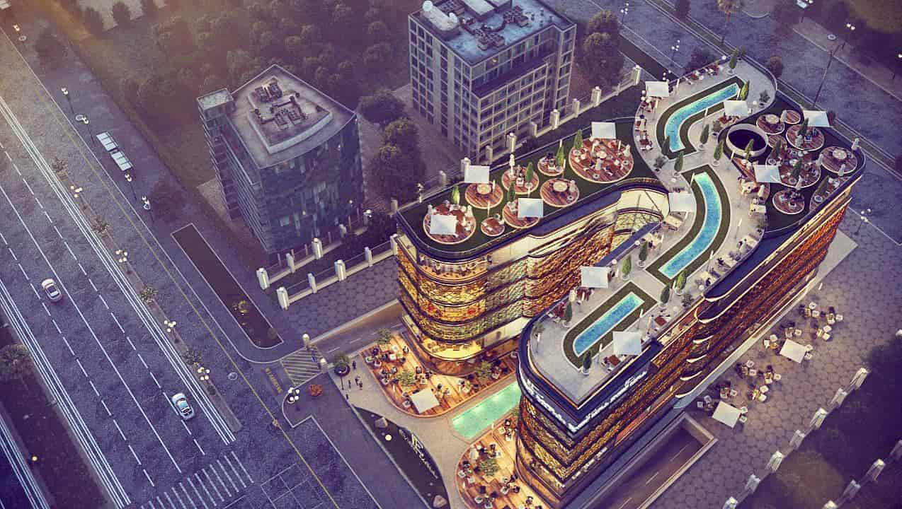 اشتري محل بمساحة 32 متر في ايفيرا مول بالعاصمة الجديدة